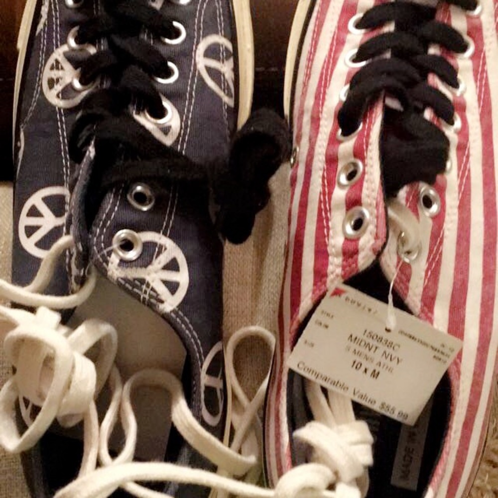 Men’s converse shoes